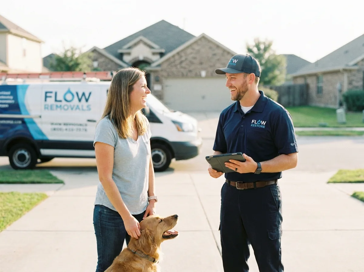 Water Removal Concord, IL FAQs